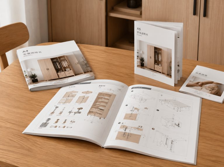 禹州家具家居产品说明书